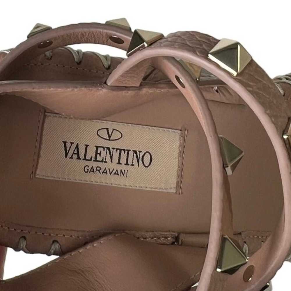 Valentino Garavani Rockstud leather sandal - image 7