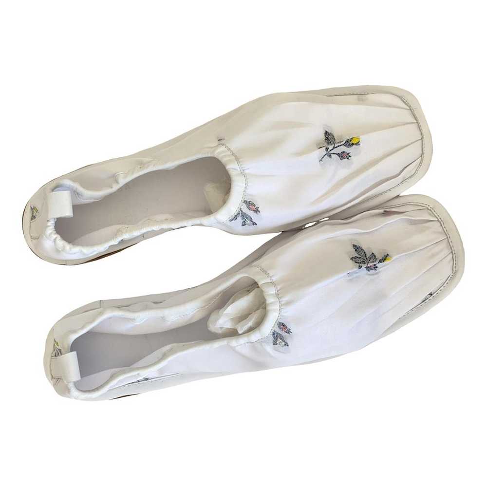 Hereu Cloth ballet flats - image 1