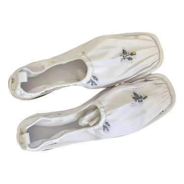 Hereu Cloth ballet flats - image 1