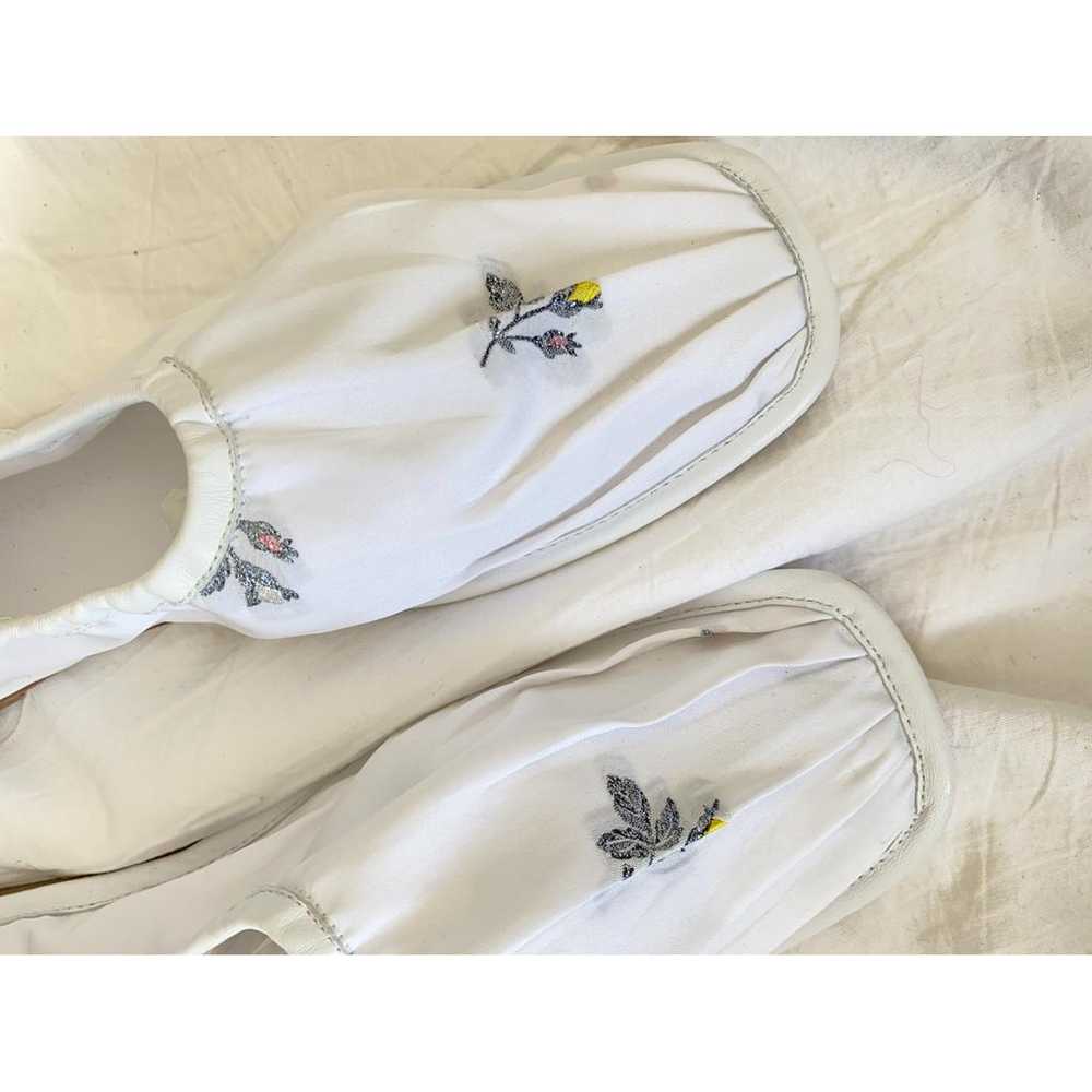 Hereu Cloth ballet flats - image 4