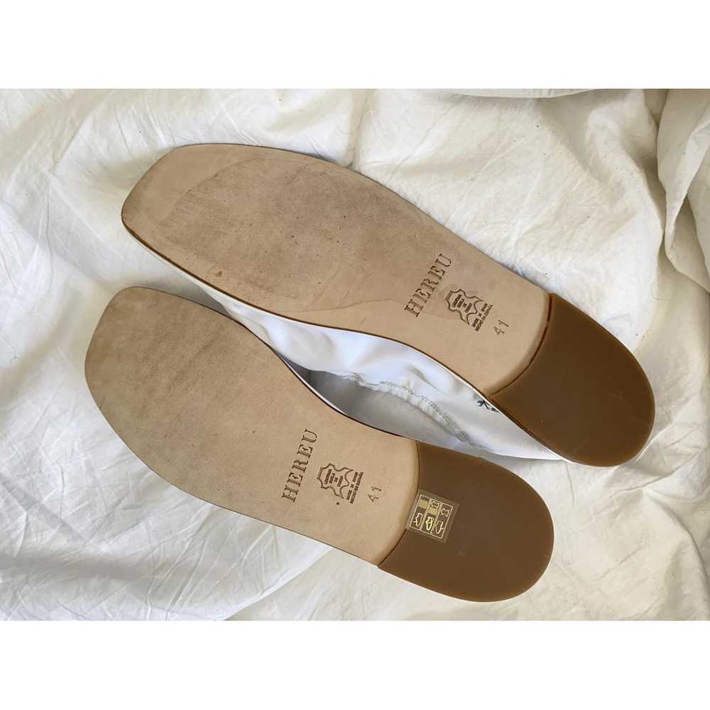 Hereu Cloth ballet flats - image 8