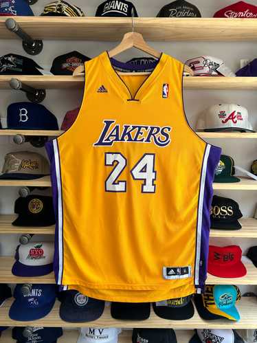 2013 Adidas Los Angeles Lakers Kobe Bryant Swingma