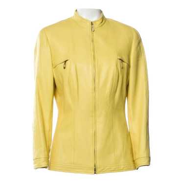 Escada Leather jacket - image 1