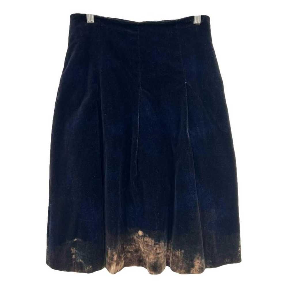 Samantha Sung Wool mid-length skirt - image 1