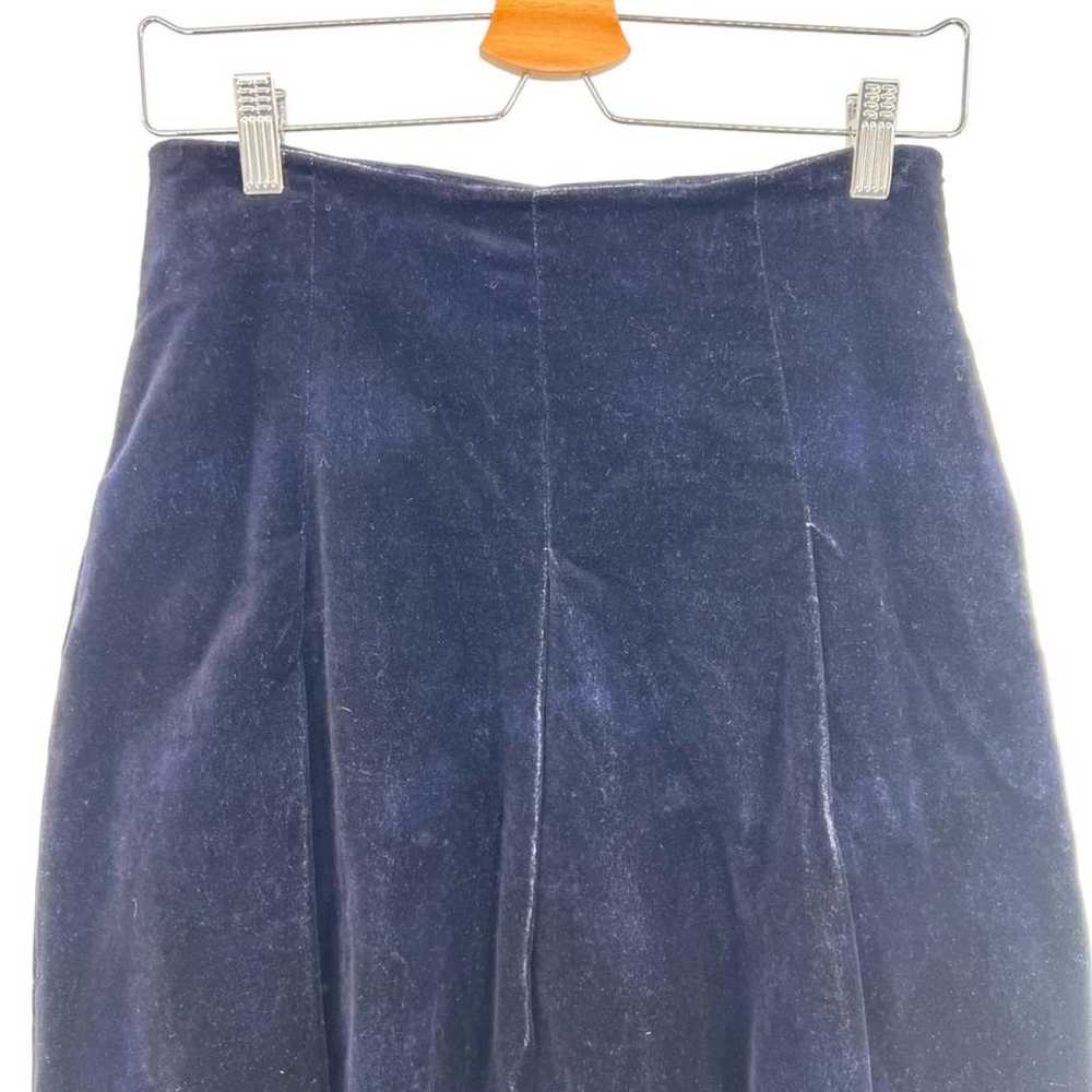 Samantha Sung Wool mid-length skirt - image 2