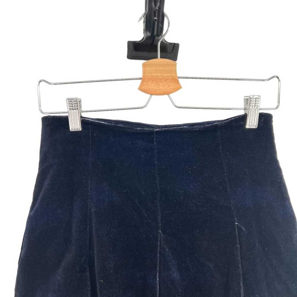 Samantha Sung Wool mid-length skirt - image 3