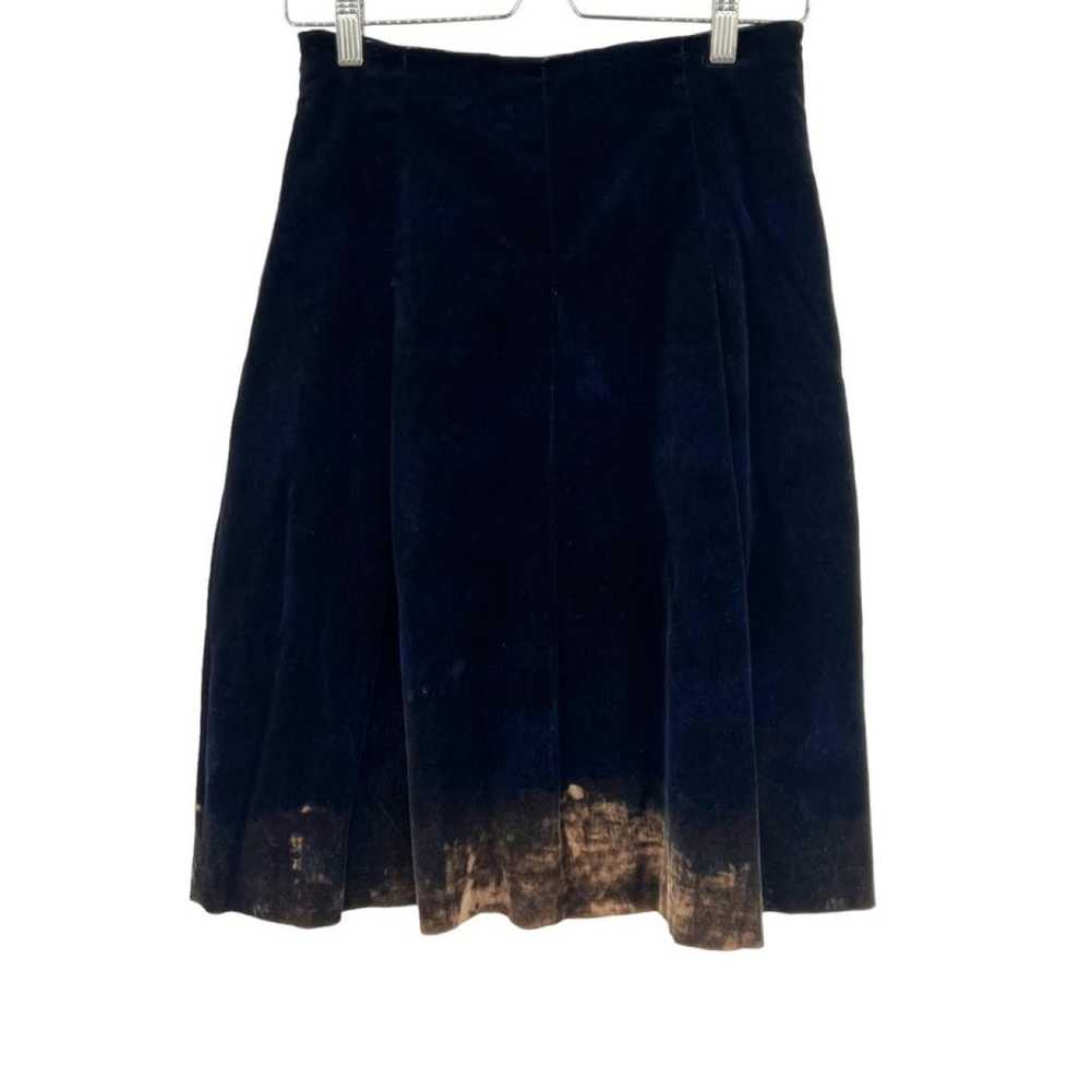 Samantha Sung Wool mid-length skirt - image 6
