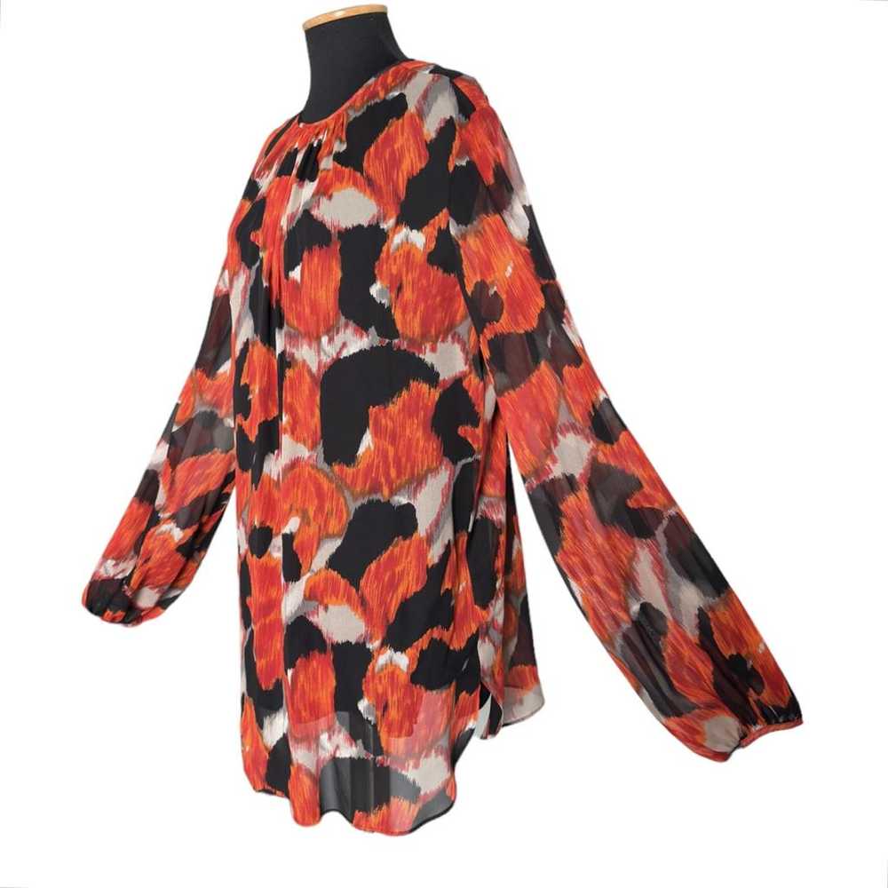 Marina Rinaldi Silk blouse - image 2