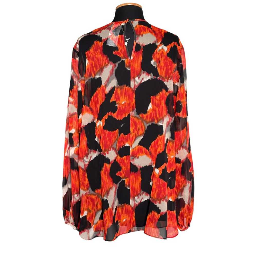 Marina Rinaldi Silk blouse - image 3