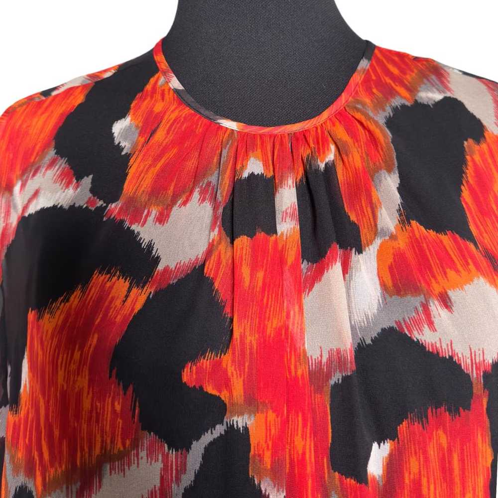 Marina Rinaldi Silk blouse - image 4