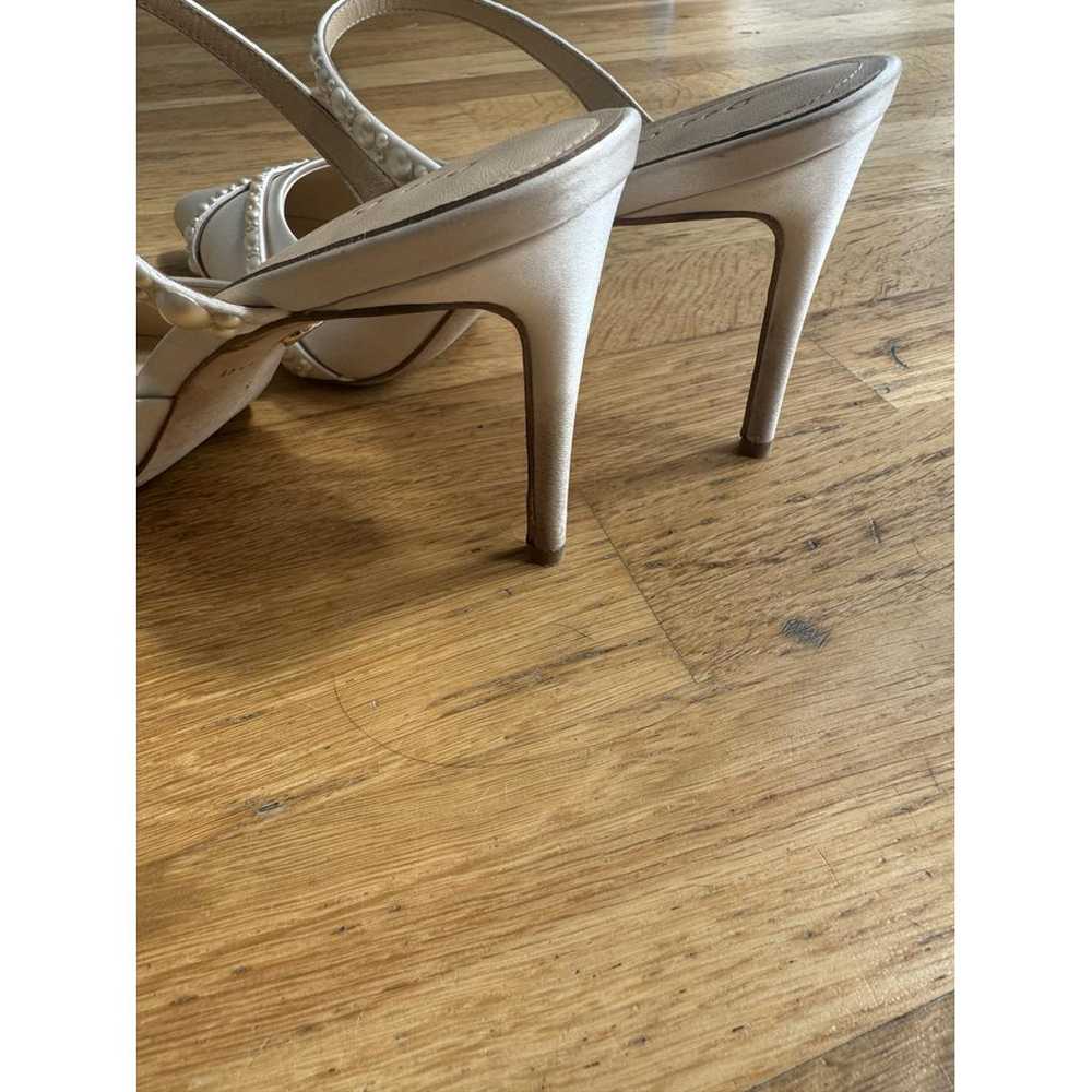 Dee Ocleppo Cloth heels - image 2