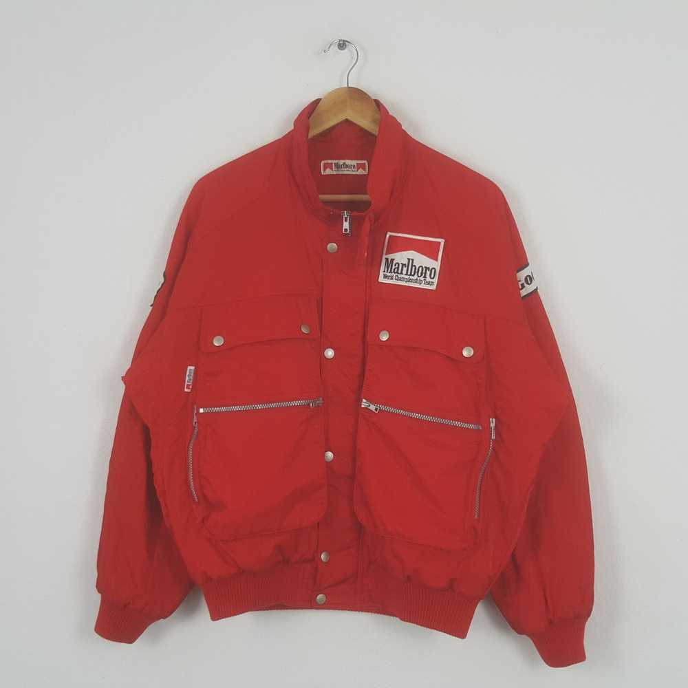 Marlboro × Pirelli × Vintage Vintage Marlboro Wor… - image 3