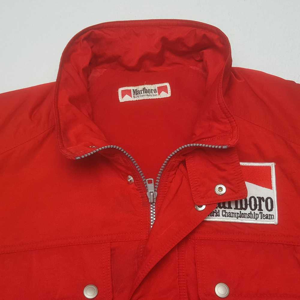 Marlboro × Pirelli × Vintage Vintage Marlboro Wor… - image 5