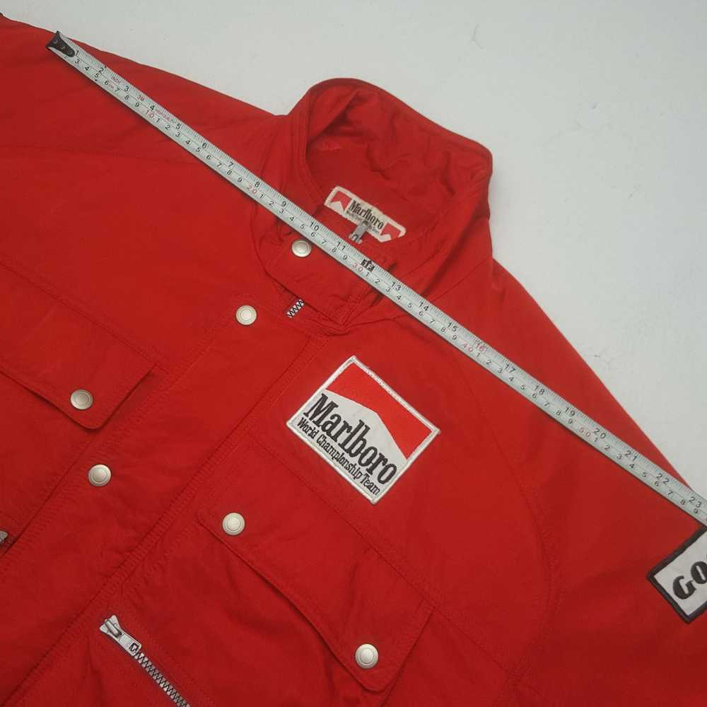 Marlboro × Pirelli × Vintage Vintage Marlboro Wor… - image 6