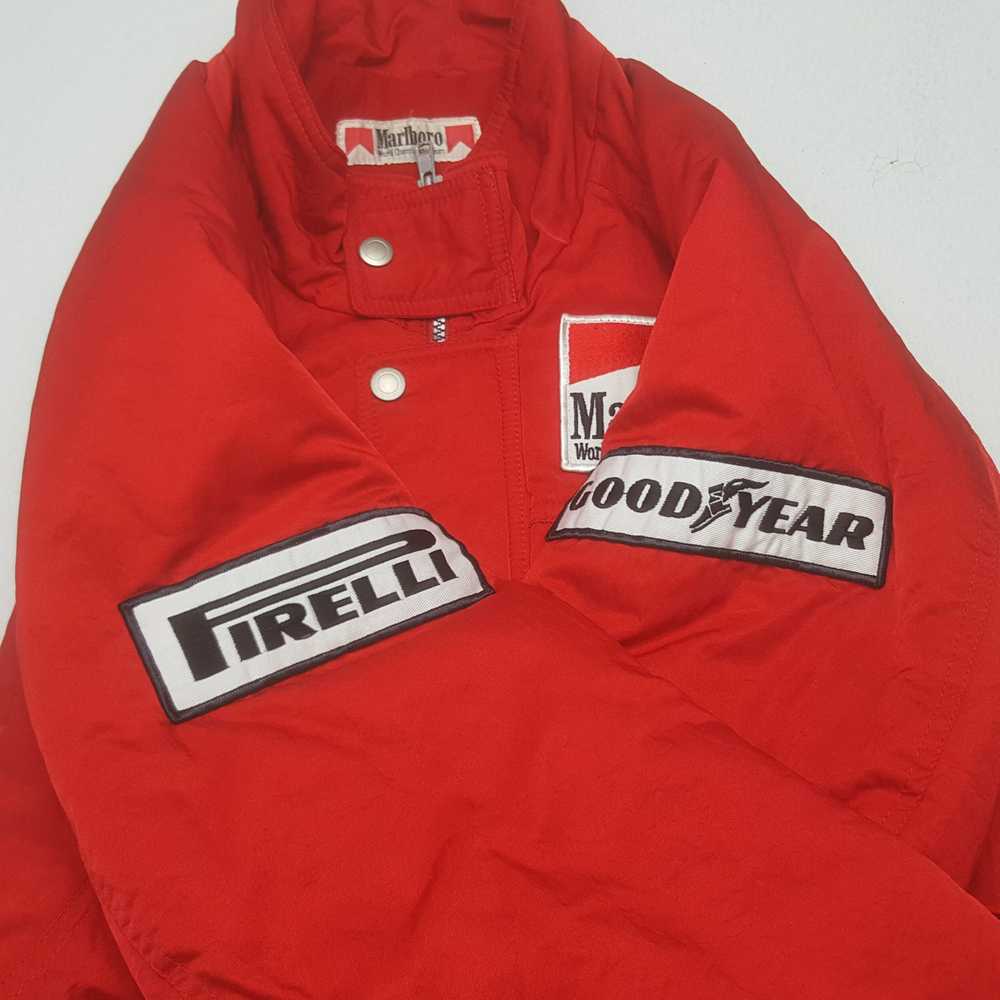 Marlboro × Pirelli × Vintage Vintage Marlboro Wor… - image 9