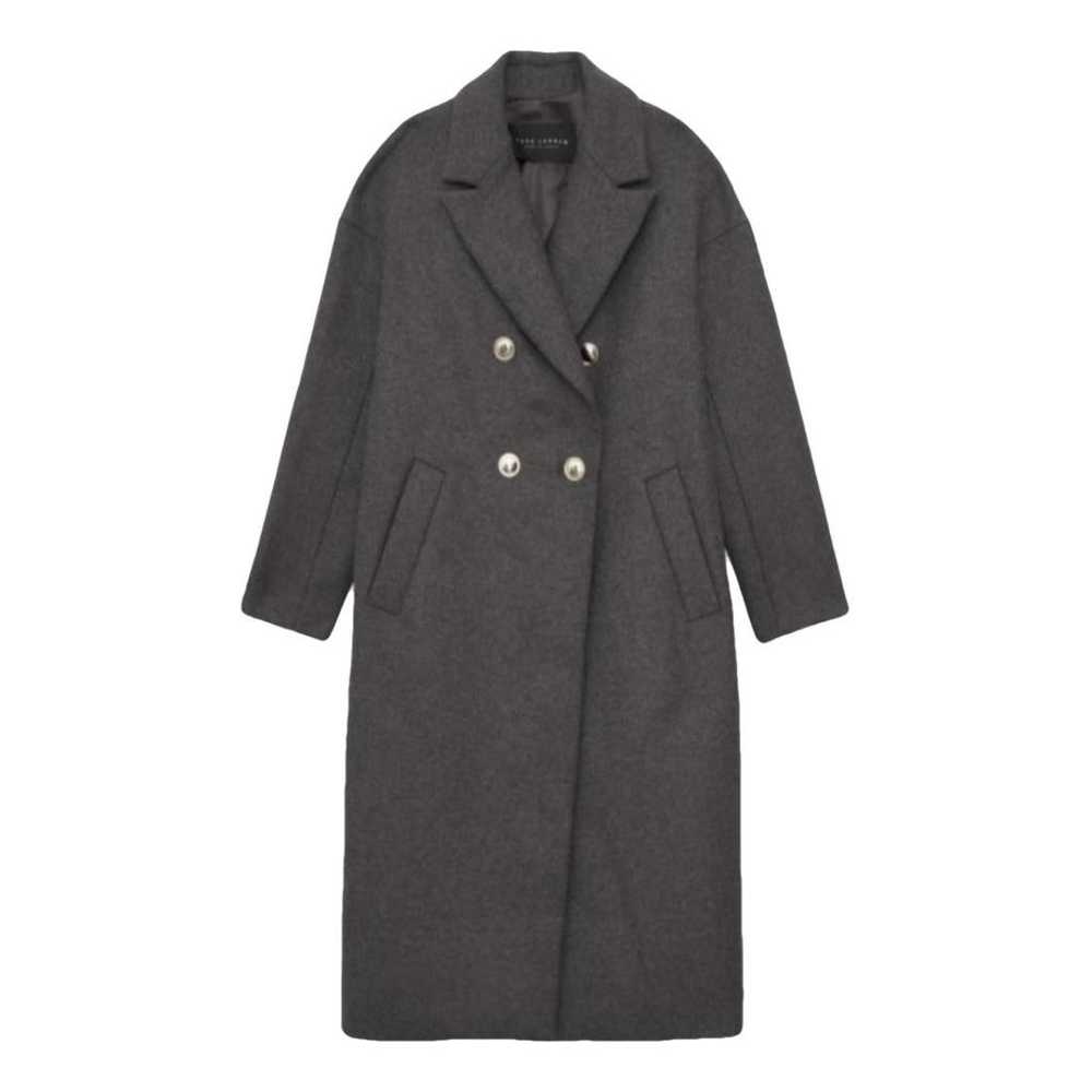 Tara Jarmon Wool coat - image 1