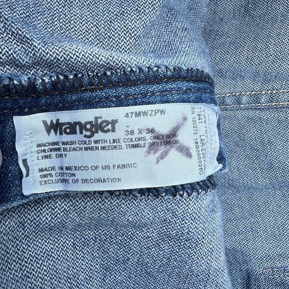 Wrangler Wrangler Premium Performance Cowboy Cut … - image 4