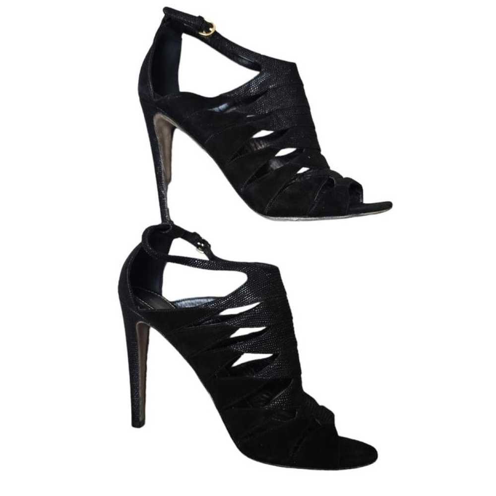 Sergio Rossi Leather heels - image 3