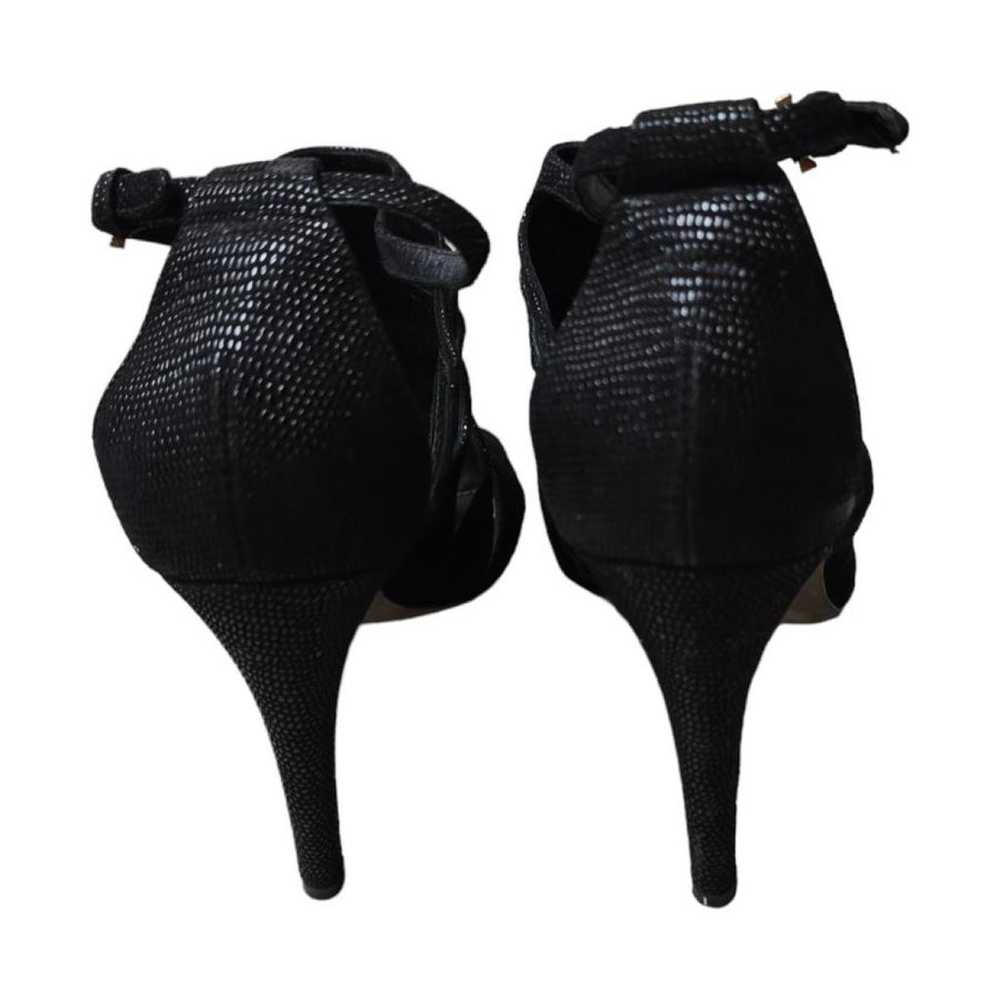 Sergio Rossi Leather heels - image 5