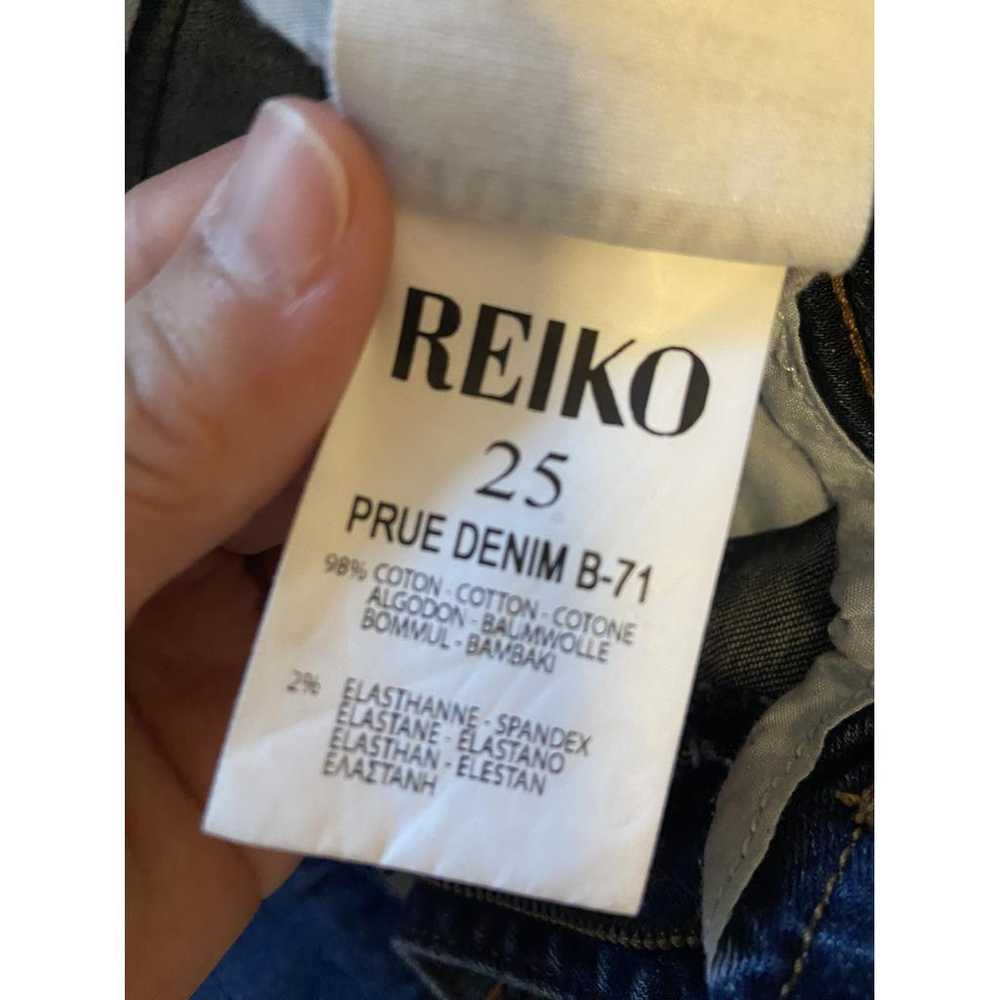 Reiko Slim jeans - image 2