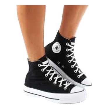 Converse Cloth trainers - image 1