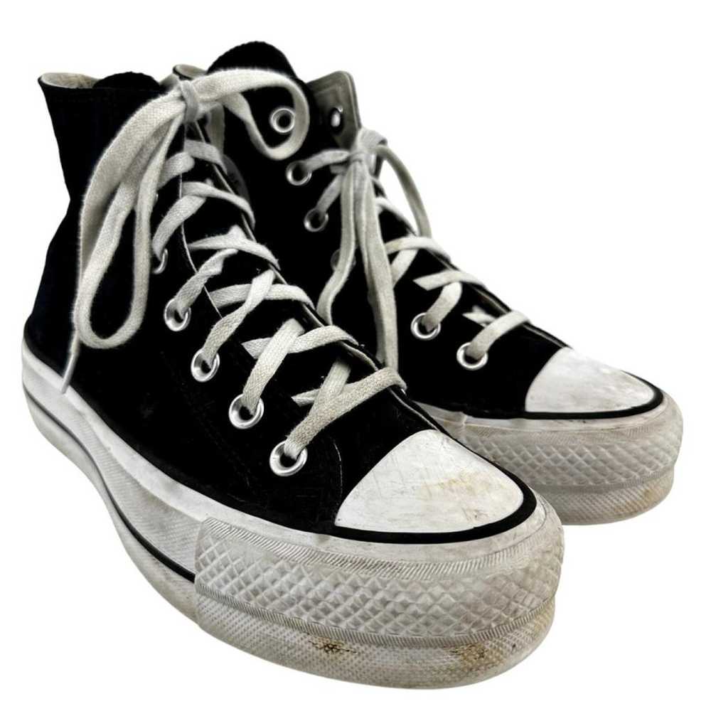 Converse Cloth trainers - image 2