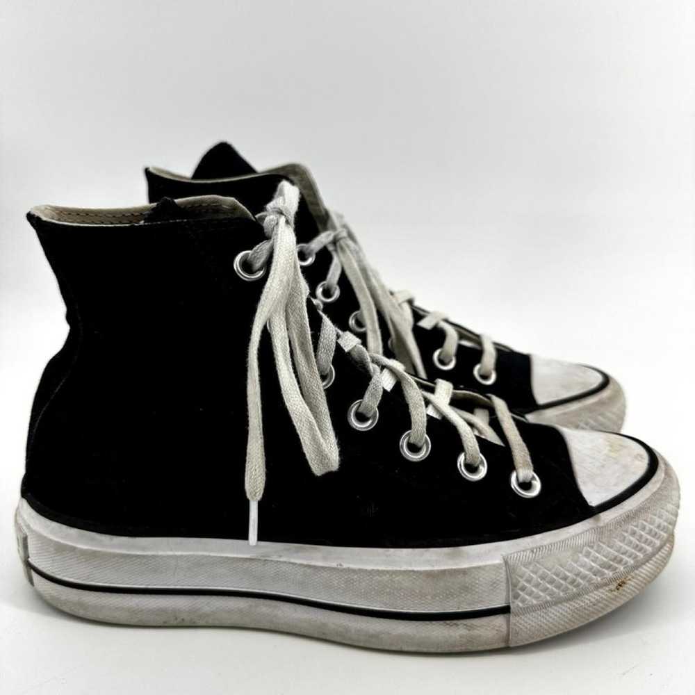 Converse Cloth trainers - image 3