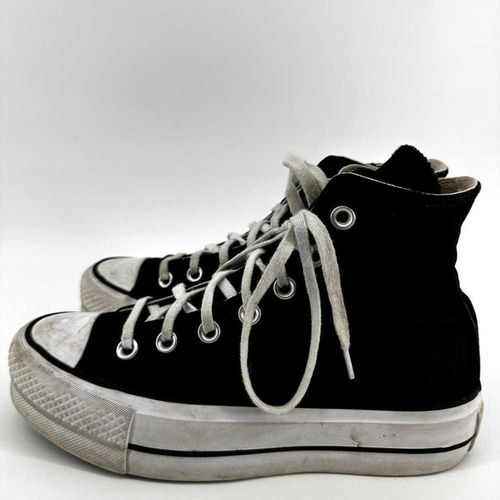 Converse Cloth trainers - image 4