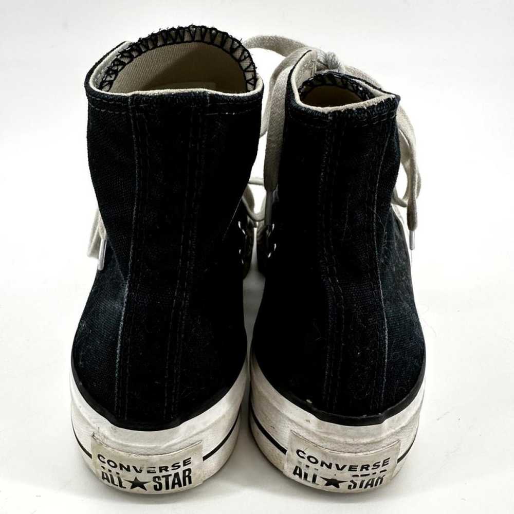 Converse Cloth trainers - image 5