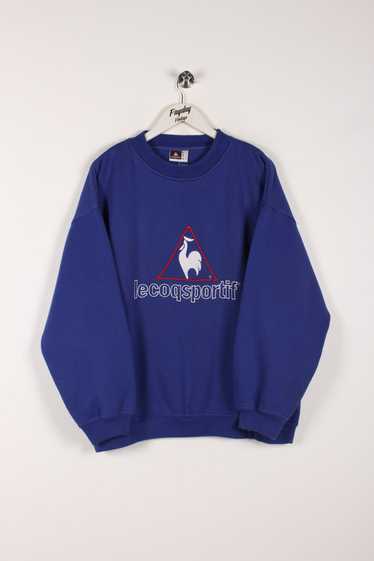 90's Le Coq Sportif Sweatshirt XL