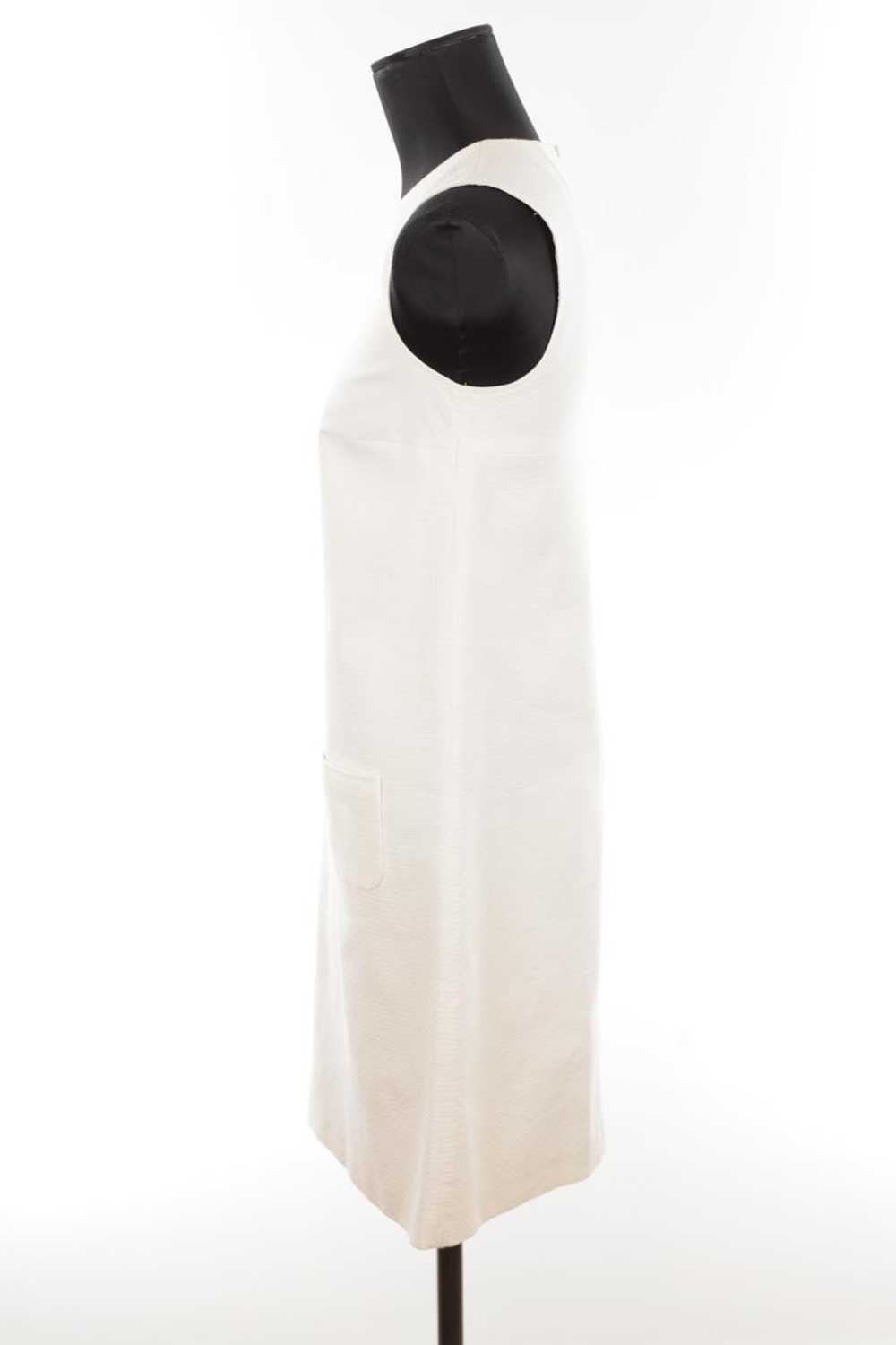 Circular Clothing Robe en coton Paule Ka blanc. M… - image 3