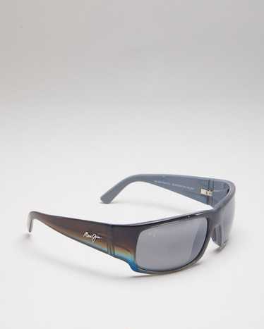 Maui Jim World Cup Men's Sunglasses - image 1