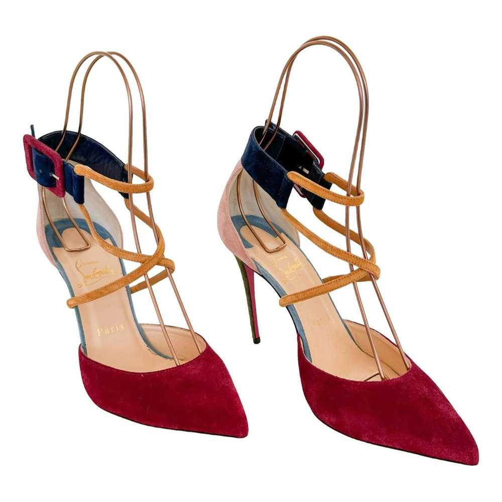 Christian Louboutin Heels - image 1