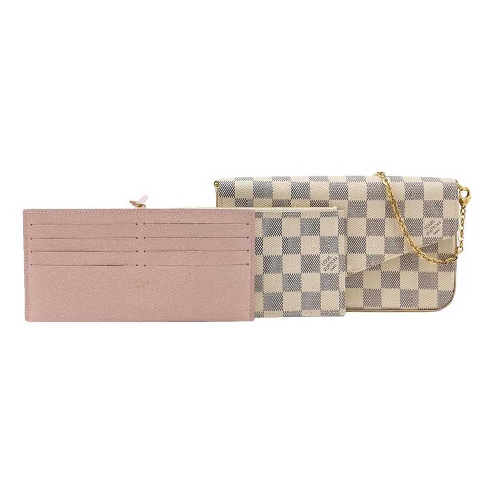 Louis Vuitton Félicie cloth crossbody bag - image 1