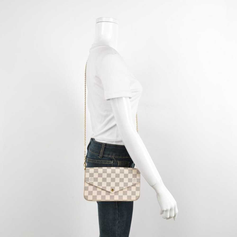 Louis Vuitton Félicie cloth crossbody bag - image 2