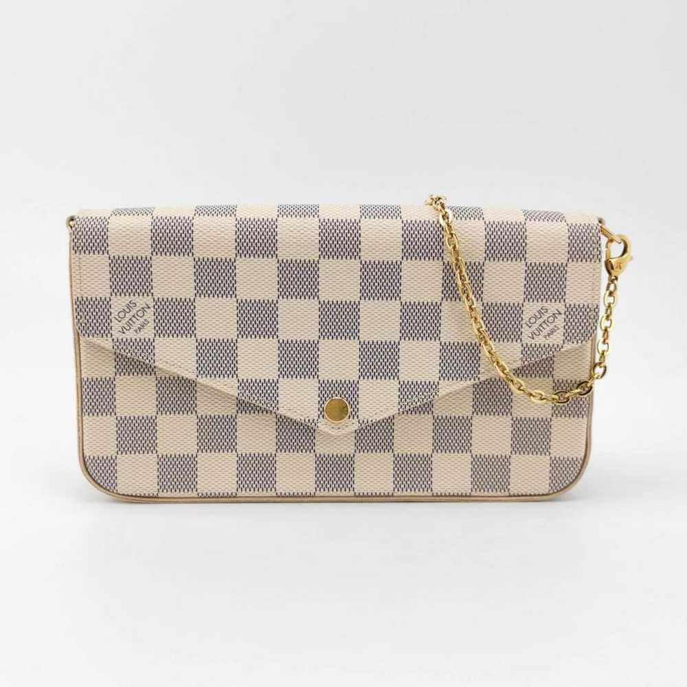 Louis Vuitton Félicie cloth crossbody bag - image 3