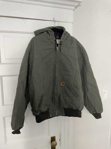 Carhartt Green Carhartt Jacket