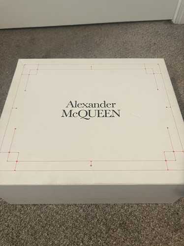 Alexander McQueen Alexzander Mcqueens tread slick 