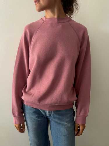 Dusty Pink Sweatshirt