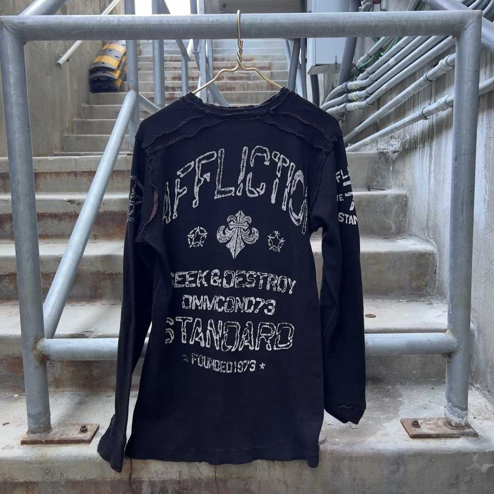 Japanese Brand × Streetwear × Vintage Y2K Afflict… - image 5