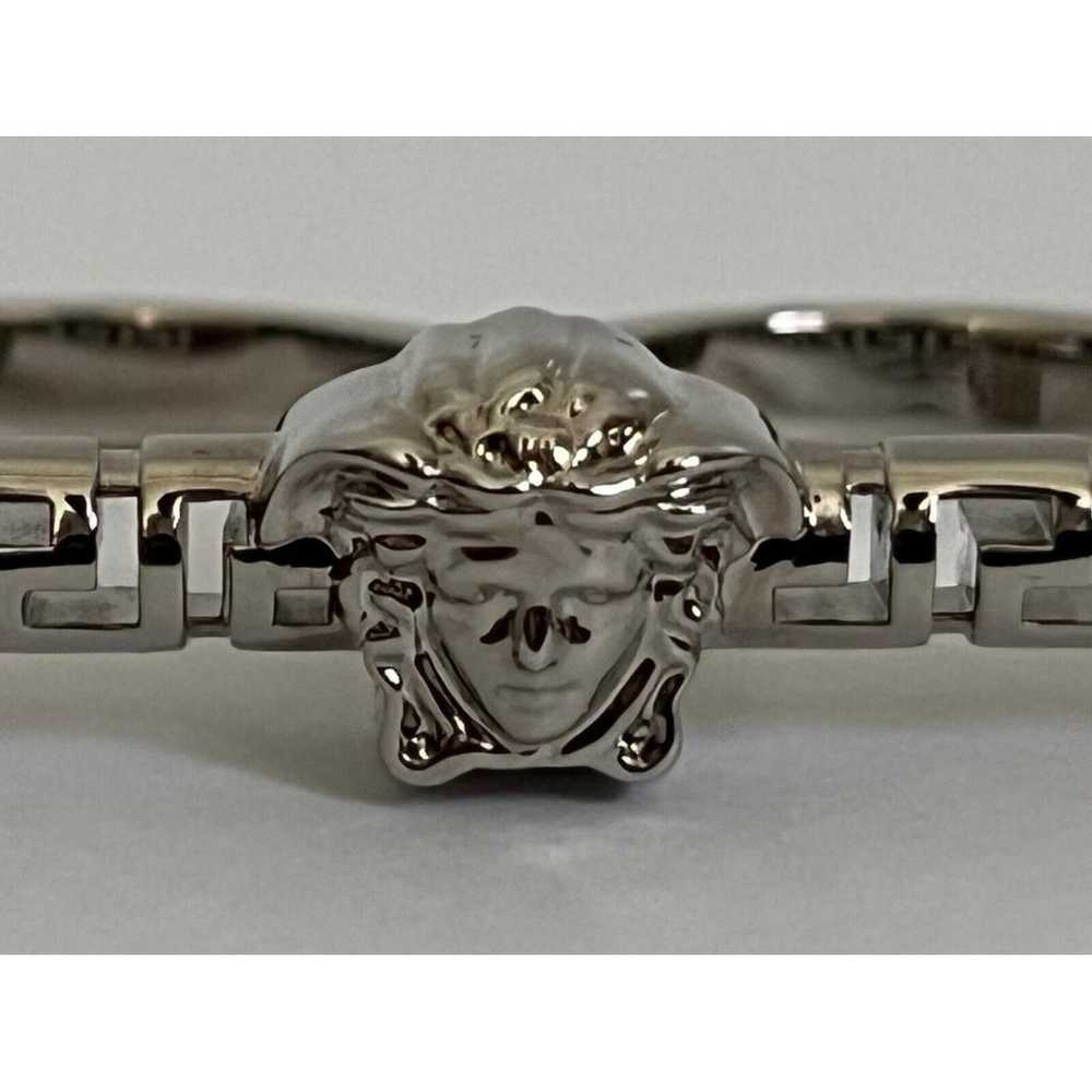 Versace Medusa ring - image 9