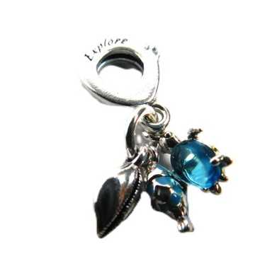 Authentic Pandora Charm,   Fish, Turtle and Shell… - image 1