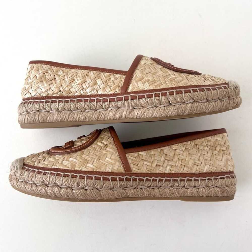 Gucci Leather espadrilles - image 5