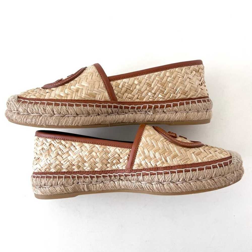 Gucci Leather espadrilles - image 6