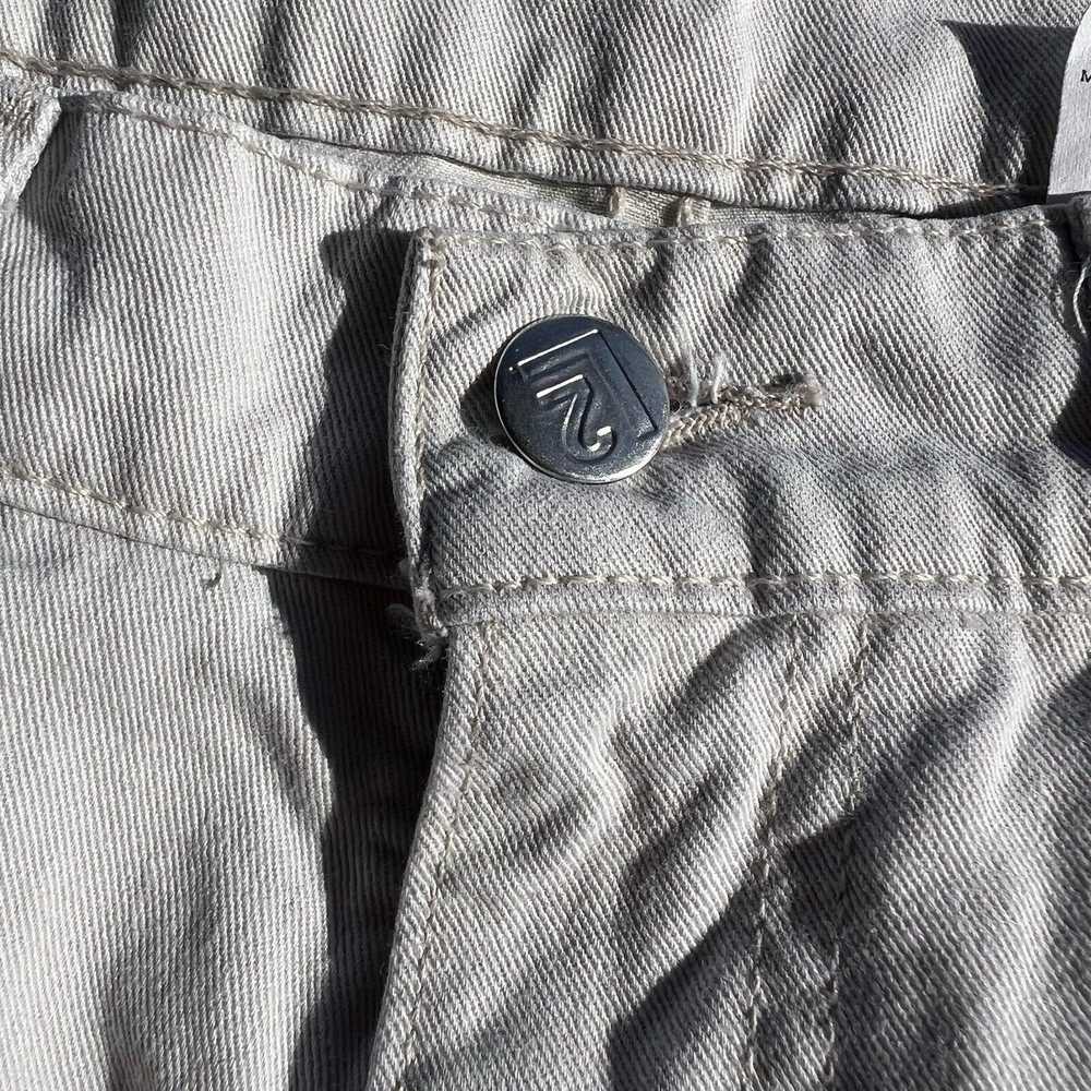 Levi's Vintage Levi’s L2 Carpenter Jeans 30x33 Sk… - image 3