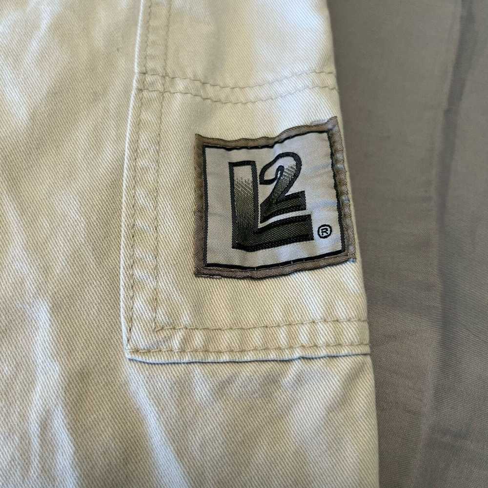 Levi's Vintage Levi’s L2 Carpenter Jeans 30x33 Sk… - image 6