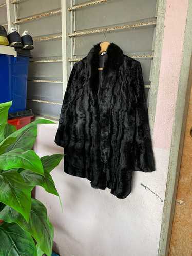 Designer × Japanese Brand × Mink Fur Coat 🔥 Steal