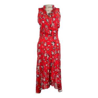 Veronica Beard Silk mid-length dress