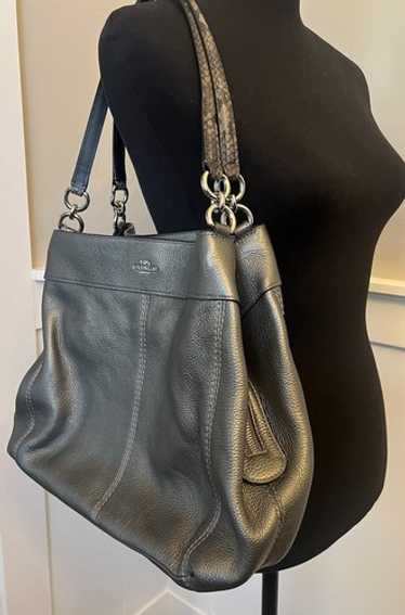 Coach Lexy Shoulder Bag - Gem