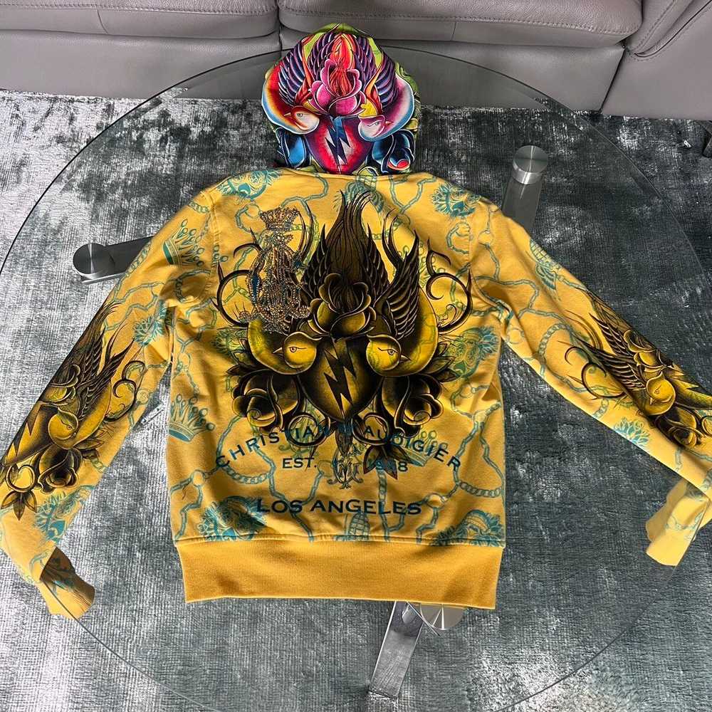 Christian Audigier × Ed Hardy Christian Audigier … - image 2